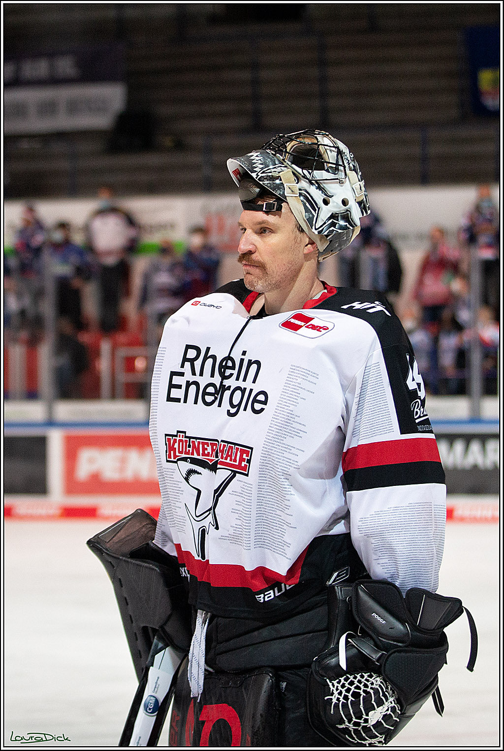 PENNY DEL; Iserlohn Roosters- Koelner Haie; Iserlohn, 05.12.2021